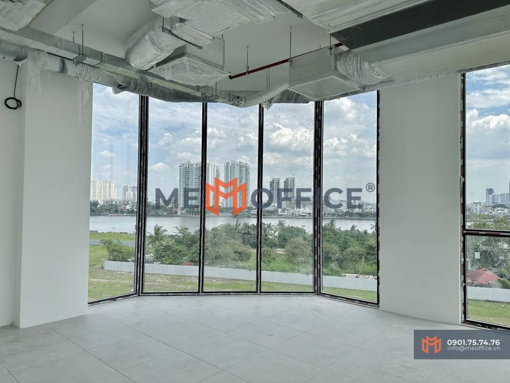 Sàn trống văn phòng cho thuê MACH Hub 364 Ung Văn Khiêm (364 Ung Văn Khiêm, Phường 25, Quận Bình Thạnh) - Hotline 0901.75.74.76