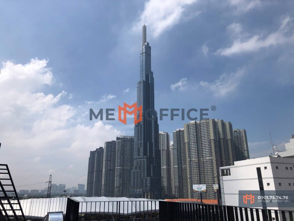 Tổng quan văn phòng cho thuê MACH Hub 364 Ung Văn Khiêm (364 Ung Văn Khiêm, Phường 25, Quận Bình Thạnh) - Hotline 0901.75.74.76