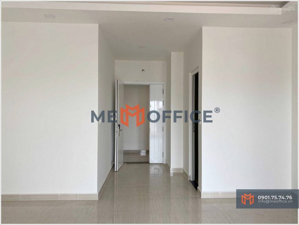 Sàn trống văn phòng cho thuê Moonlight Boulevard (510 Kinh Dương Vương, Phường An Lạc A, Quận Bình Tân) - Hotline 0901.75.74.76