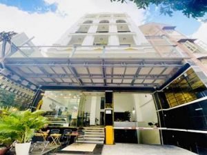Tổng quan văn phòng cho thuê Phạm Nguyễn Building (17/5 Tân Thuận Tây, Phường Bình Thuận, Quận 7) - Hotline 0901.75.74.76