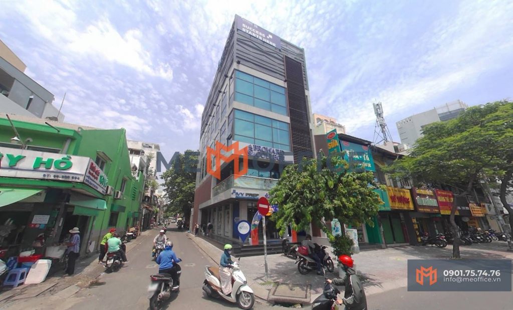 Tổng quan văn phòng cho thuê PLS Building Đinh Tiên Hoàng (129-131 Đinh Tiên Hoàng, Phường Đa Kao, Quận 1) - Hotline 0901.75.74.76