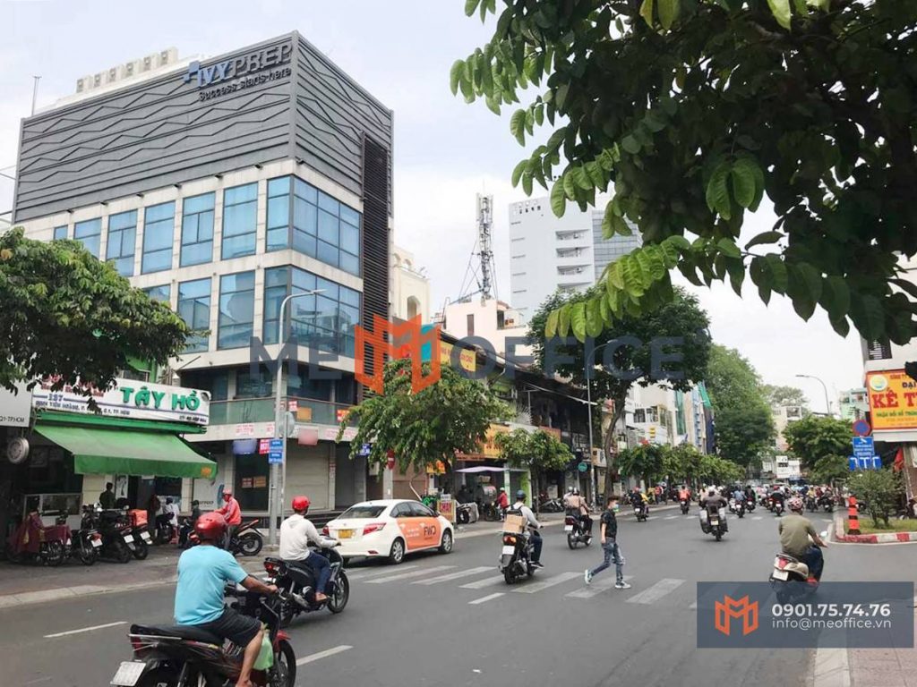 Tổng quan văn phòng cho thuê PLS Building Đinh Tiên Hoàng (129-131 Đinh Tiên Hoàng, Phường Đa Kao, Quận 1) - Hotline 0901.75.74.76