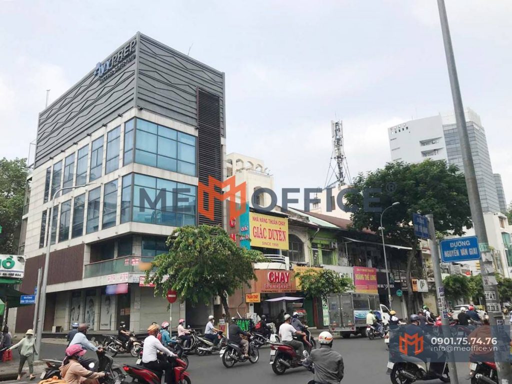 Tổng quan văn phòng cho thuê PLS Building Đinh Tiên Hoàng (129-131 Đinh Tiên Hoàng, Phường Đa Kao, Quận 1) - Hotline 0901.75.74.76
