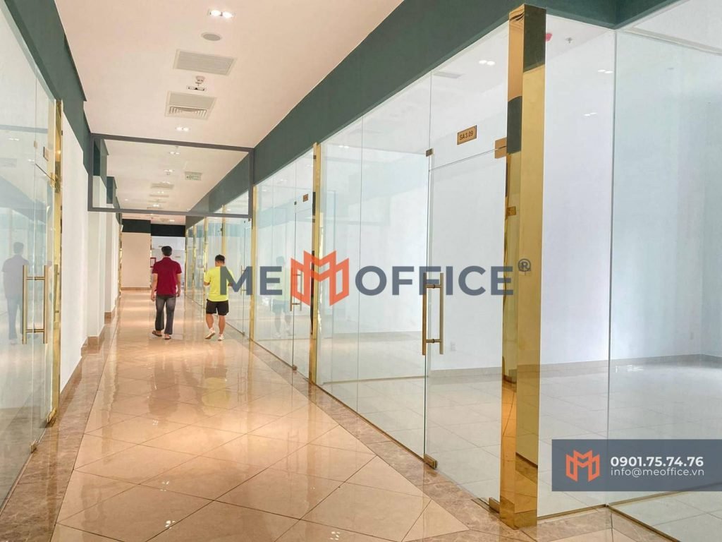 Sàn trống văn phòng cho thuê Tân Phước Plaza, 153 Lý Thường Kiệt, Phường 7, Quận 11- Hotline 0901.75.74.76