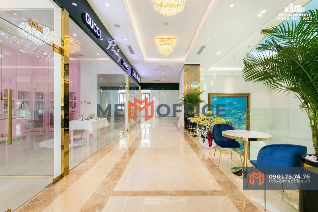 Sàn trống văn phòng cho thuê Tân Phước Plaza, 153 Lý Thường Kiệt, Phường 7, Quận 11- Hotline 0901.75.74.76