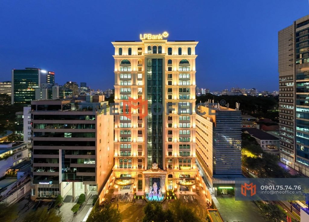 Tổng quan văn phòng cho thuê ThaiSquare The Merit Tower, 43-45-47 Nguyễn Thị Minh Khai, Phường Bến Nghé, Quận 1 - Hotline 0901.75.74.76
