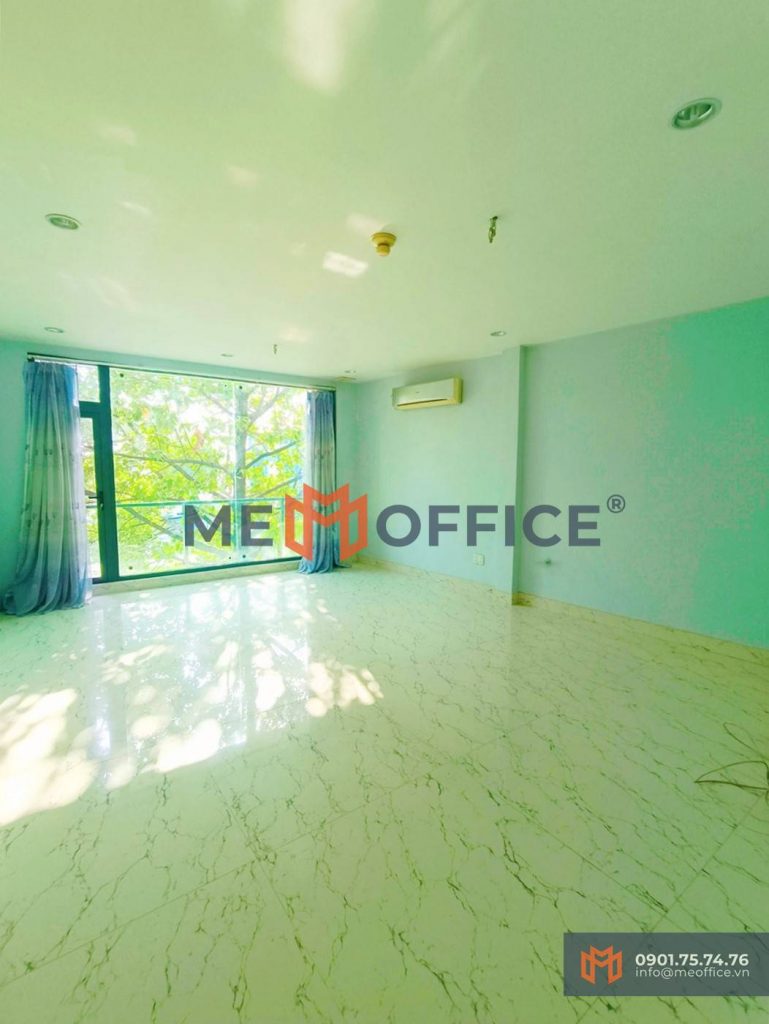 Sàn trống văn phòng cho thuê Thuận Kiều Building (8-10 Thuận Kiều, Phường 12, Quận 5) - Hotline 0901.75.74.76