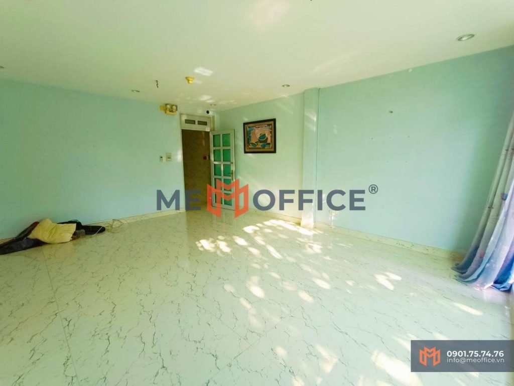 Sàn trống văn phòng cho thuê Thuận Kiều Building (8-10 Thuận Kiều, Phường 12, Quận 5) - Hotline 0901.75.74.76