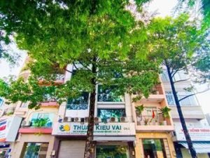Ảnh bìa văn phòng cho thuê Thuận Kiều Building (8-10 Thuận Kiều, Phường 12, Quận 5) - Hotline 0901.75.74.76