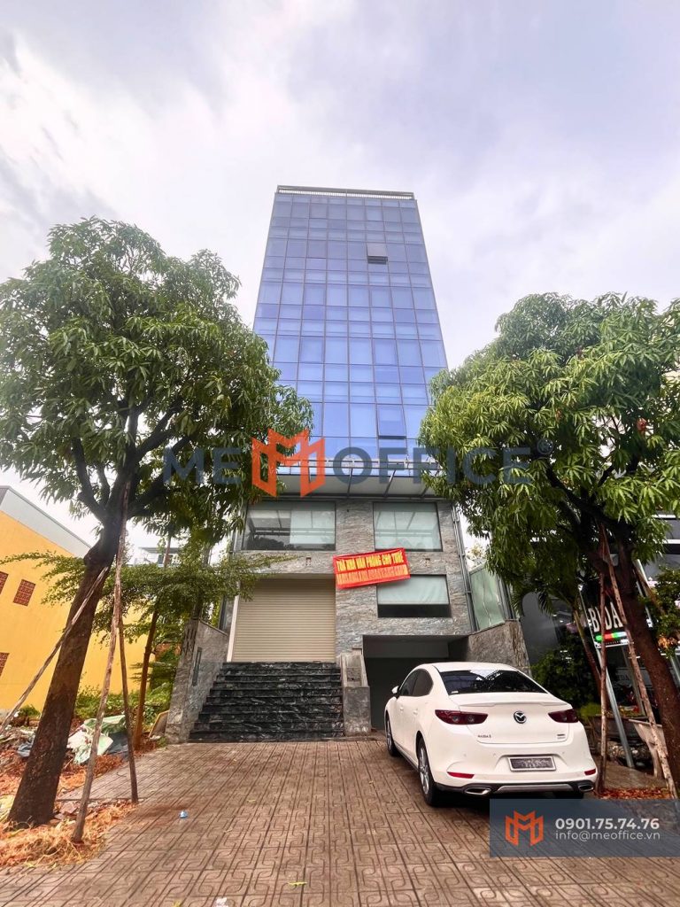 Tổng quan văn phòng cho thuê Toà nhà 125 Trương Văn Bang (125 Trương Văn Bang, Phường Thạnh Mỹ Lợi, Quận 2)- Hotline 0901.75.74.76
