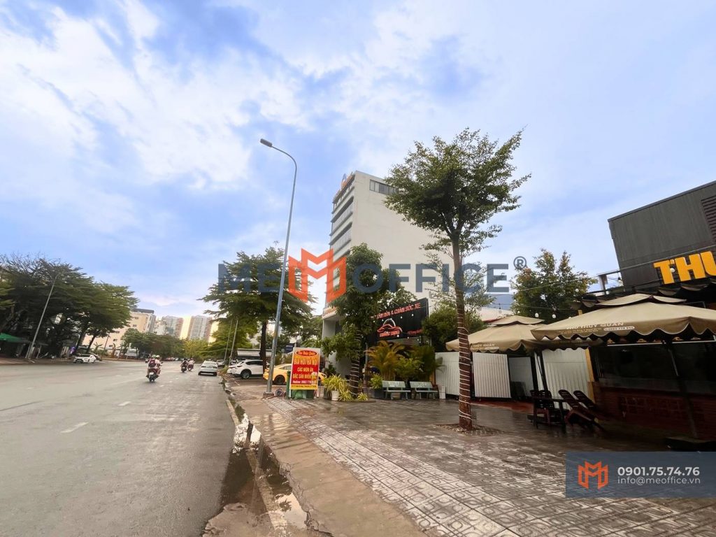 Tổng quan văn phòng cho thuê Toà nhà 125 Trương Văn Bang (125 Trương Văn Bang, Phường Thạnh Mỹ Lợi, Quận 2)- Hotline 0901.75.74.76