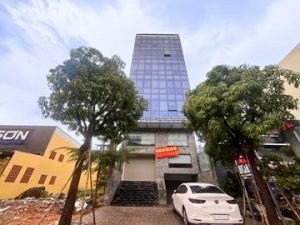 Ảnh bìa văn phòng cho thuê Toà nhà 125 Trương Văn Bang (125 Trương Văn Bang, Phường Thạnh Mỹ Lợi, Quận 2)- Hotline 0901.75.74.76