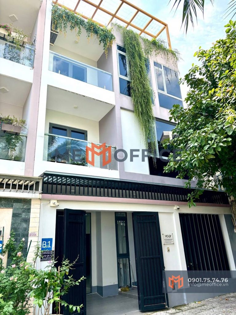 Tổng quan văn phòng cho thuê Tòa nhà 243A20 Nguyễn Thượng Hiền, Phường 6, Quận Bình Thạnh - Hotline 0901.75.74.76