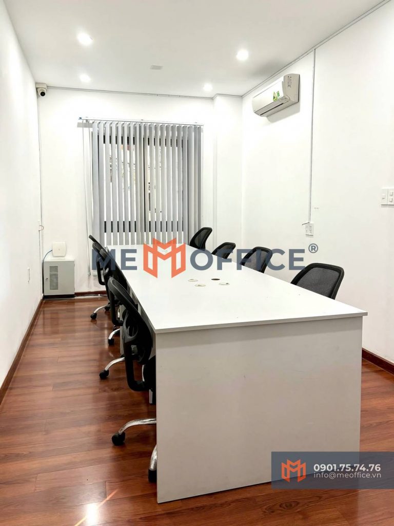 Sàn trống văn phòng cho thuê Tòa nhà 243A20 Nguyễn Thượng Hiền, Phường 6, Quận Bình Thạnh - Hotline 0901.75.74.76