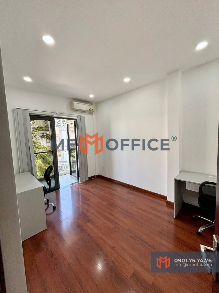 Sàn trống văn phòng cho thuê Tòa nhà 243A20 Nguyễn Thượng Hiền, Phường 6, Quận Bình Thạnh - Hotline 0901.75.74.76