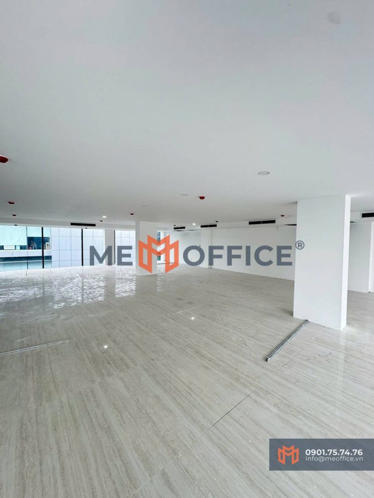 Sàn trống văn phòng cho thuê Toà nhà 283 Cách Mạng Tháng Tám (283 Cách Mạng Tháng Tám, Phường 12, Quận 10)- Hotline 0901.75.74.76