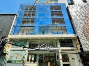 Ảnh bìa văn phòng cho thuê Toà nhà 283 Cách Mạng Tháng Tám (283 Cách Mạng Tháng Tám, Phường 12, Quận 10)- Hotline 0901.75.74.76