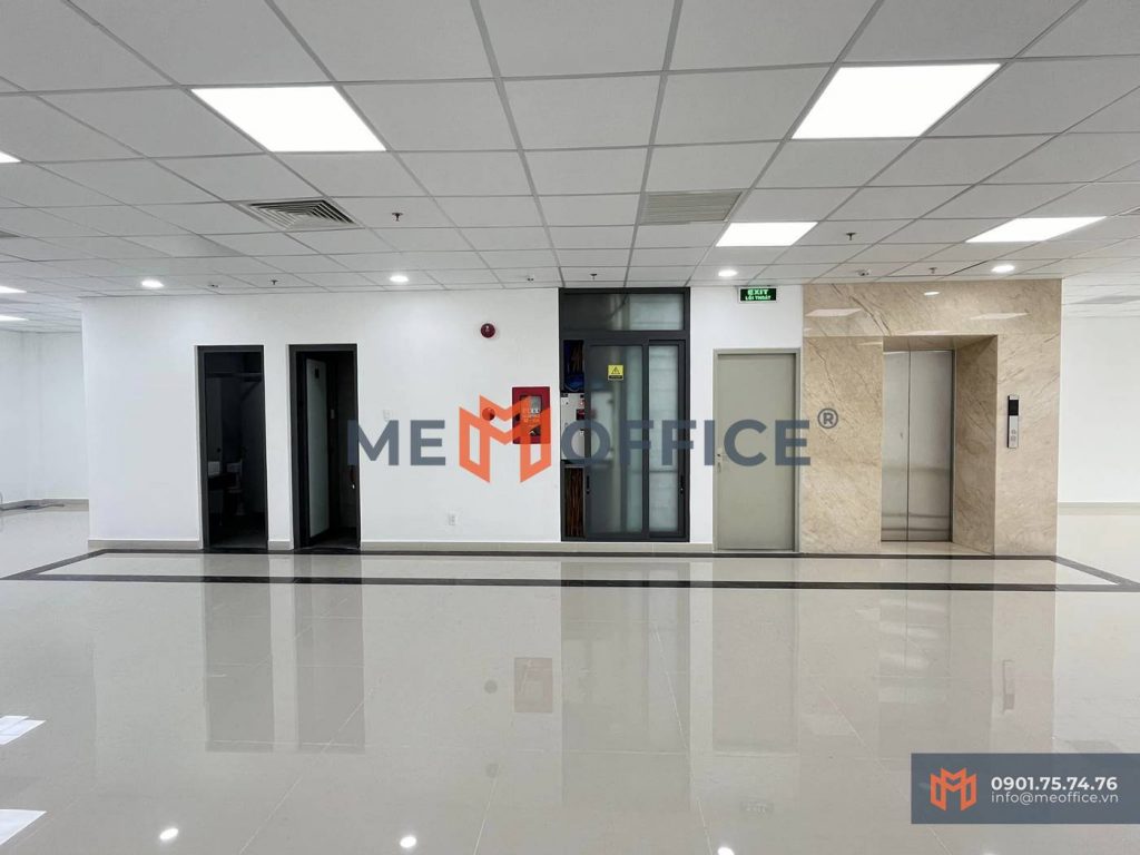 Sàn trống văn phòng cho thuê Toà nhà Hát Giang (3-5 Hát Giang. Phường 2, Quận Tân Bình) - Hotline 0901.75.74.76