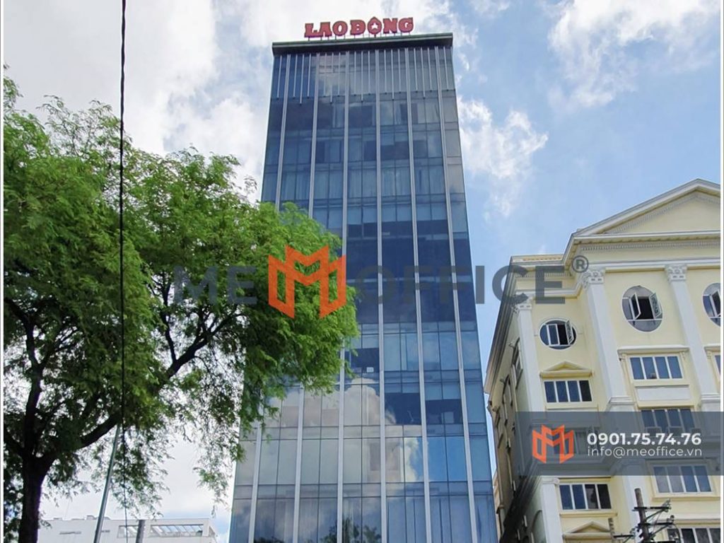 Tổng quan văn phòng cho thuê Toà nhà L'mak The Heritage (198 Nguyễn Thị Minh Khai, Phường Võ Thị Sáu, Quận 3) - Hotline 0901.75.74.76