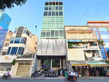 Ảnh bìa văn phòng cho thuê Toà nhà Sao Mai (145 Điện Biên Phủ, Phường Đa Kao, Quận 1) - Hotline 0901.75.74.76