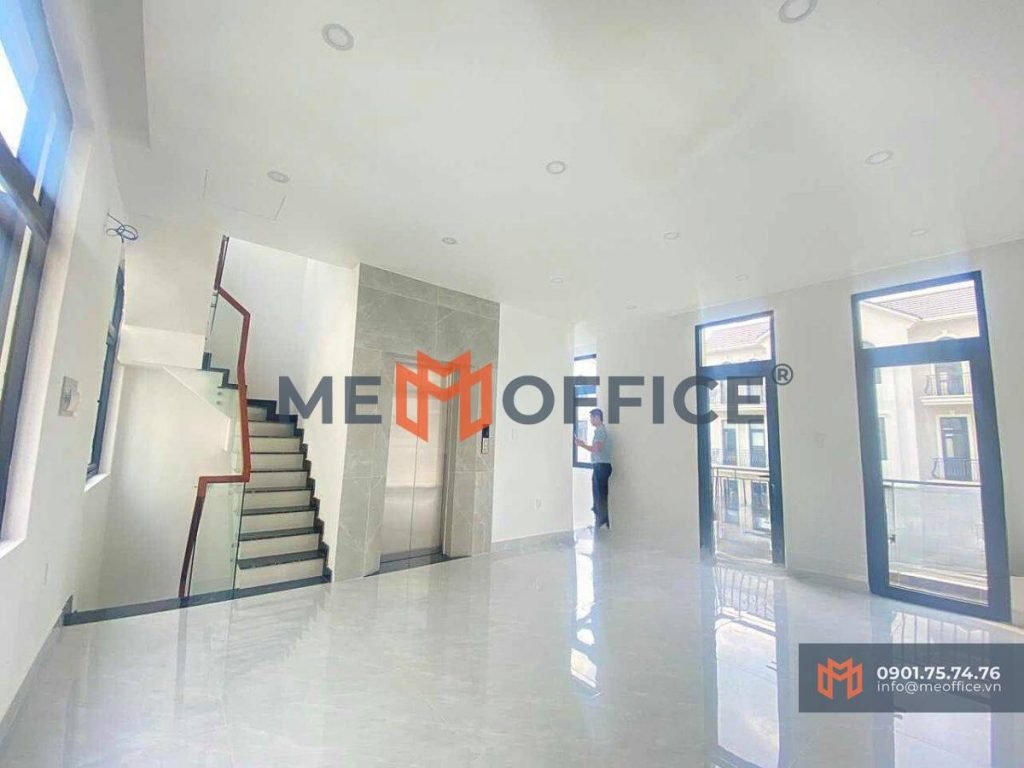 Sàn trống văn phòng cho thuê Vinhomes Grand Park (512 Nguyễn Xiển, Phường Long Thạnh Mỹ, Quận 9) - Hotline 0901.75.74.76