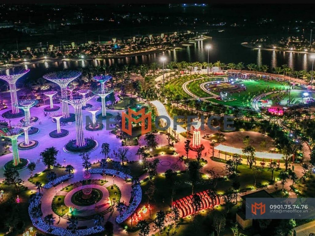 Tổng quan văn phòng cho thuê Vinhomes Grand Park (512 Nguyễn Xiển, Phường Long Thạnh Mỹ, Quận 9) - Hotline 0901.75.74.76