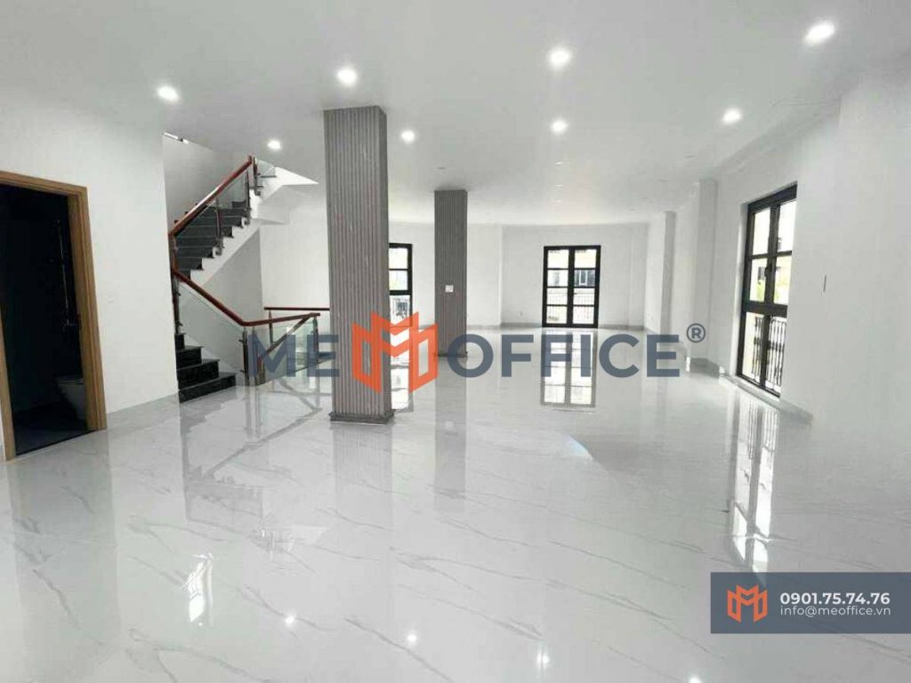 Sàn trống văn phòng cho thuê Vinhomes Grand Park (512 Nguyễn Xiển, Phường Long Thạnh Mỹ, Quận 9) - Hotline 0901.75.74.76