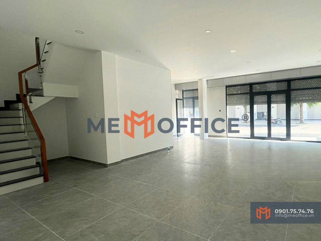 Sàn trống văn phòng cho thuê Vinhomes Grand Park (512 Nguyễn Xiển, Phường Long Thạnh Mỹ, Quận 9) - Hotline 0901.75.74.76