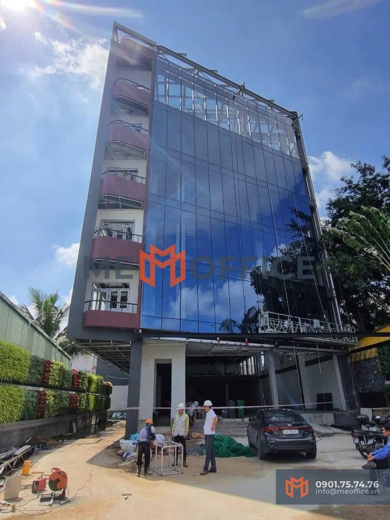 Tổng quan văn phòng cho thuê XL Building Trần Não (167 Trần Não, Phường An Khánh, Quận 2, Thành phố Thủ Đức) - Hotline 0901.75.74.76
