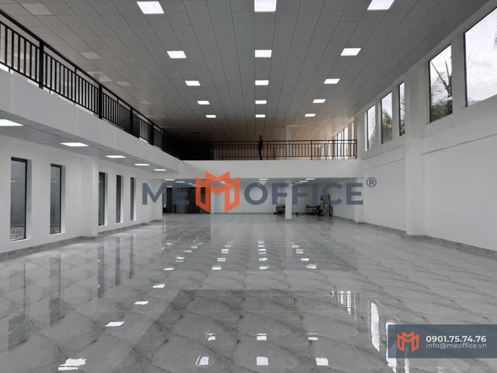 Sàn trống văn phòng cho thuê XL Building Trần Não (167 Trần Não, Phường An Khánh, Quận 2, Thành phố Thủ Đức) - Hotline 0901.75.74.76