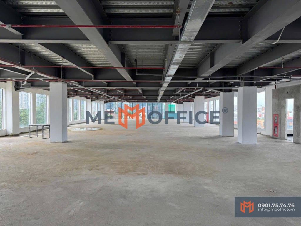 Sàn trống văn phòng cho thuê XL Building Trần Não (167 Trần Não, Phường An Khánh, Quận 2, Thành phố Thủ Đức) - Hotline 0901.75.74.76