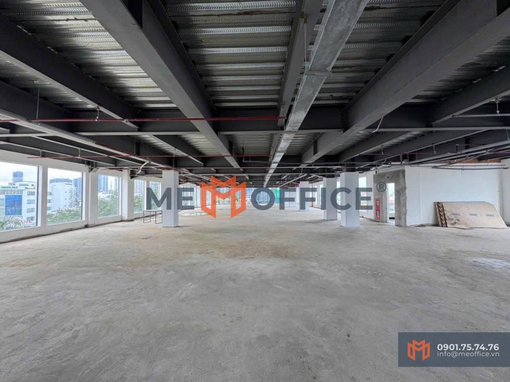 Sàn trống văn phòng cho thuê XL Building Trần Não (167 Trần Não, Phường An Khánh, Quận 2, Thành phố Thủ Đức) - Hotline 0901.75.74.76