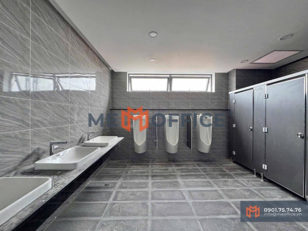 Nhà vệ sinh văn phòng cho thuê XL Building Trần Não (167 Trần Não, Phường An Khánh, Quận 2, Thành phố Thủ Đức) - Hotline 0901.75.74.76