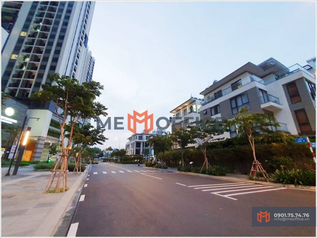 Tổng quan văn phòng cho thuê Hado Centrosa (200 Ba Tháng Hai, Phường 12, Quận 10) - Hotline 0901.75.74.76