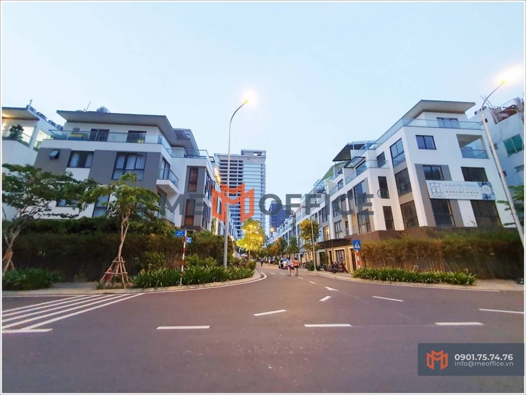 Tổng quan văn phòng cho thuê Hado Centrosa (200 Ba Tháng Hai, Phường 12, Quận 10) - Hotline 0901.75.74.76