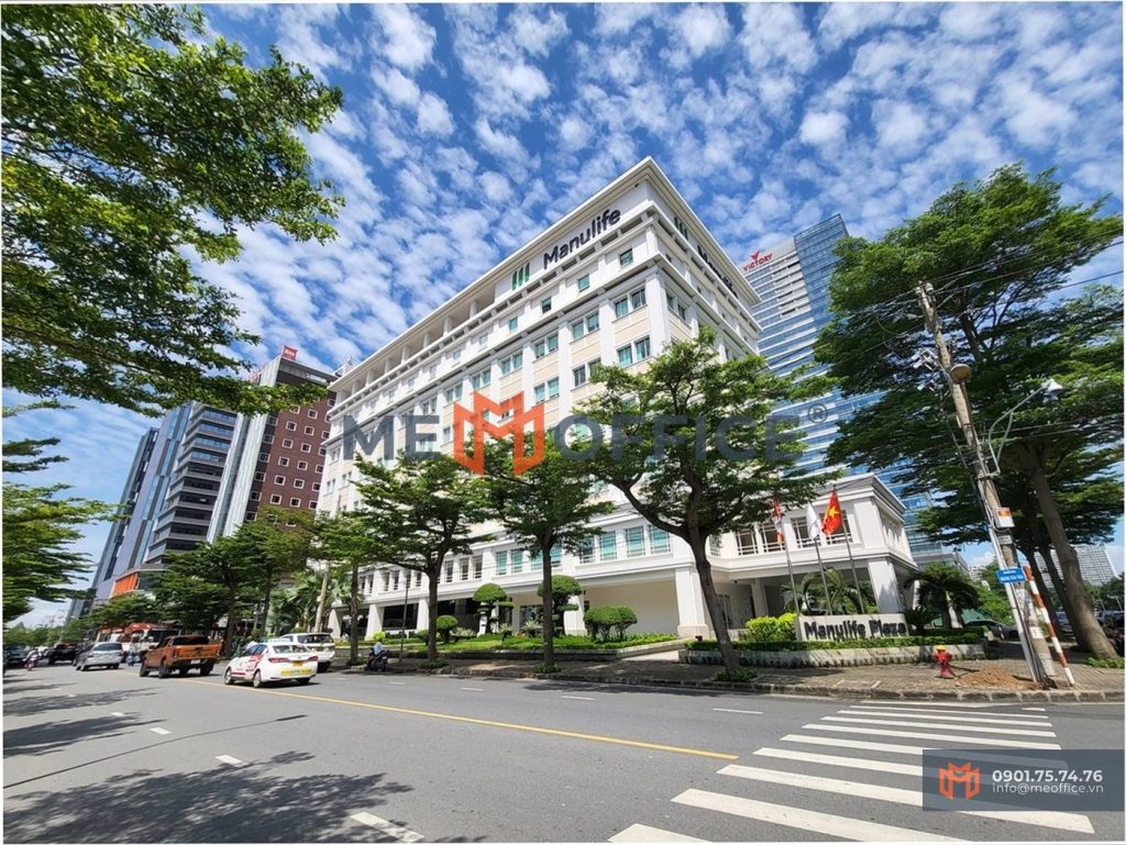 Tổng quan văn phòng cho thuê Manulife Plaza (75 Hoàng Văn Thái, Phường Tân Phú, Quận 7) - Hotline 0901.75.74.76