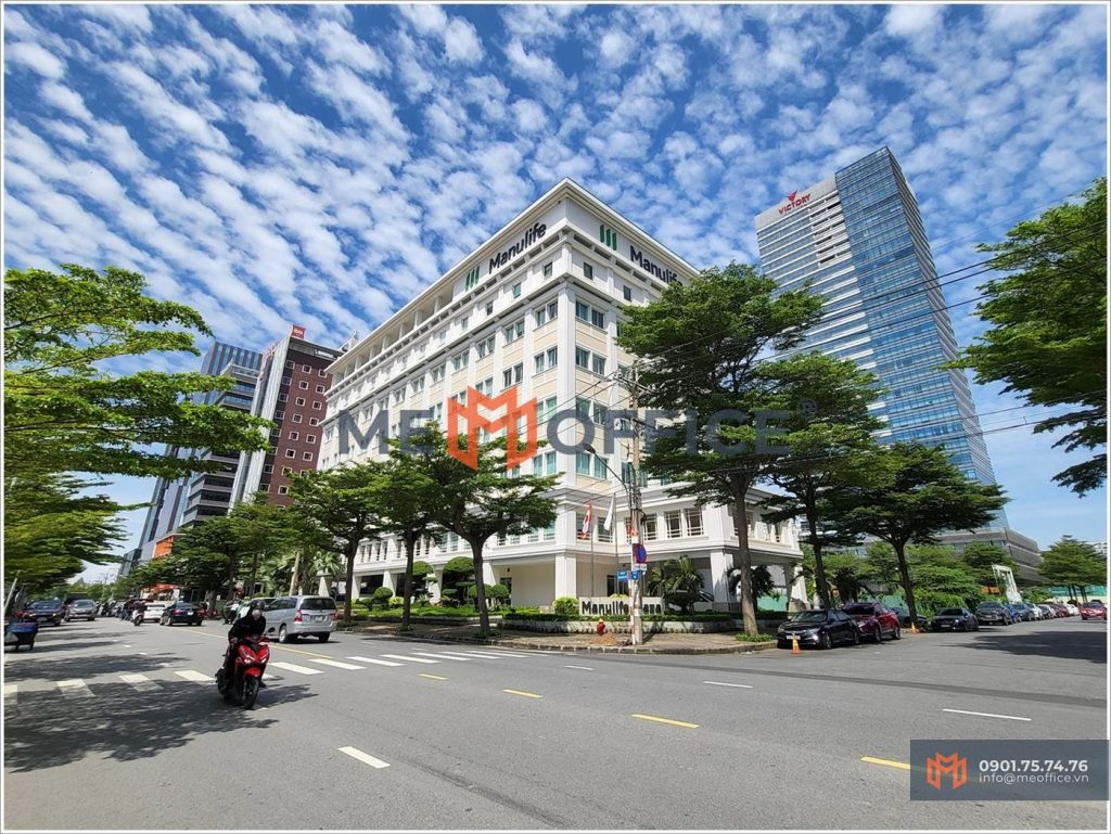Tổng quan văn phòng cho thuê Manulife Plaza (75 Hoàng Văn Thái, Phường Tân Phú, Quận 7) - Hotline 0901.75.74.76