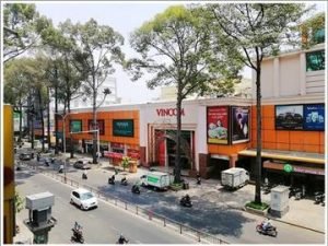 Ảnh bìa văn phòng cho thuê Maximark Building (3C Ba Tháng Hai, Phường 11, Quận 10) - Hotline 0901.75.74.76