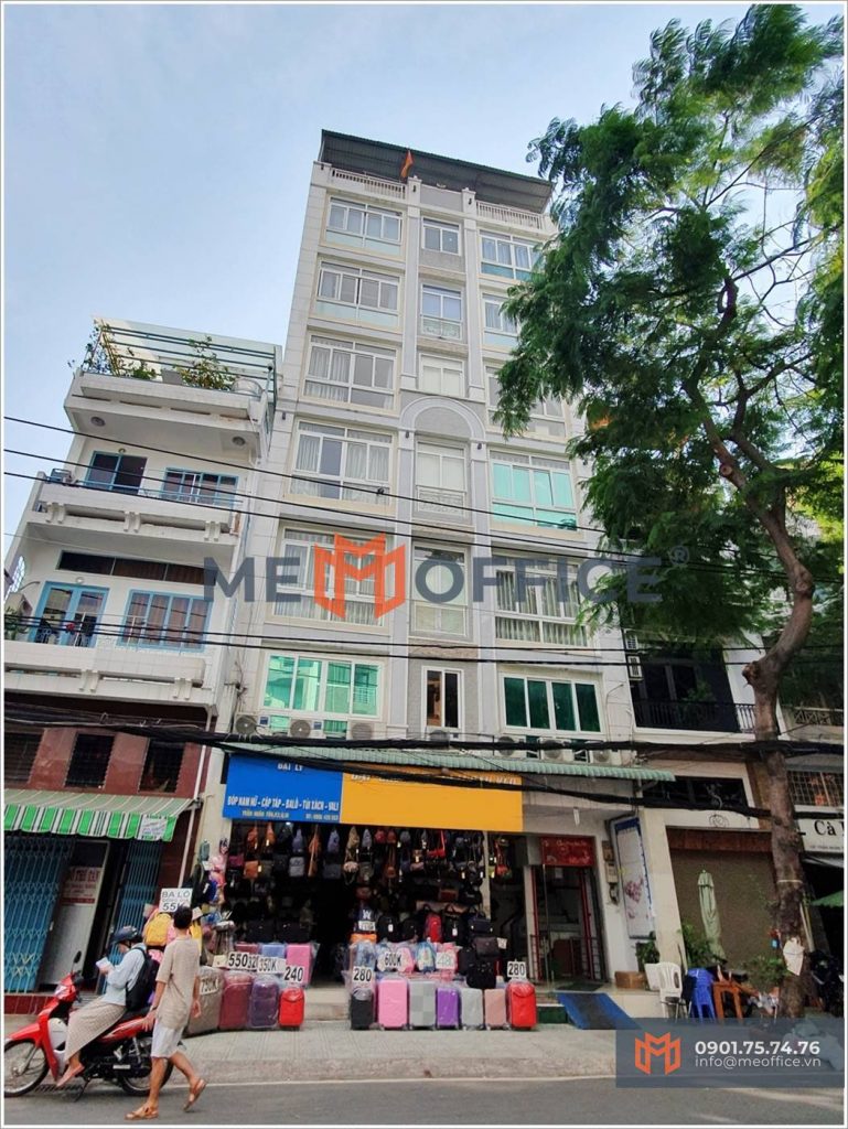 Tổng quan văn phòng cho thuê Miti Building (143 Trần Nhân Tôn, Phường 2, Quận 10) - Hotline 0901.75.74.76