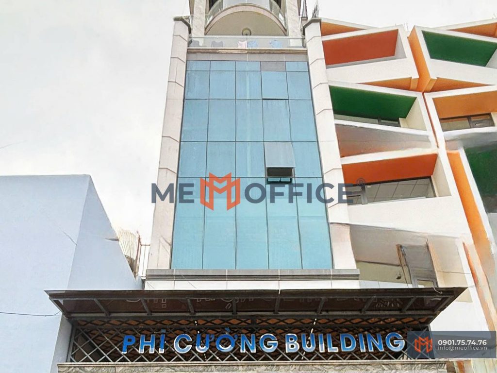 Tổng quan văn phòng cho thuê Phi Cường Building (54.41 Đào Duy Anh, Phường 9, Quận Phú Nhuận) - Hotline 0901.75.74.76