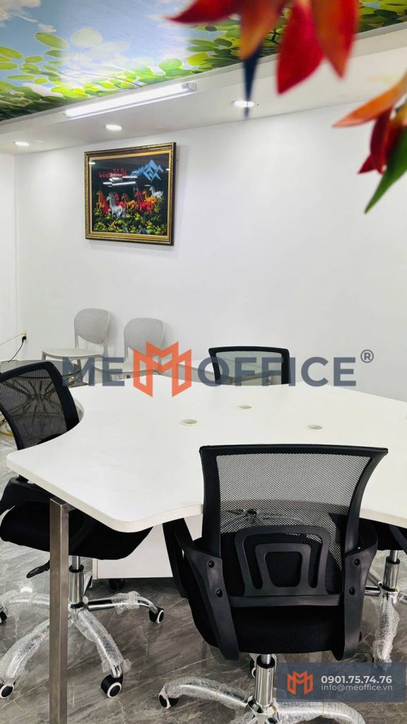 Sàn trống văn phòng cho thuê Phi Cường Building (54.41 Đào Duy Anh, Phường 9, Quận Phú Nhuận) - Hotline 0901.75.74.76