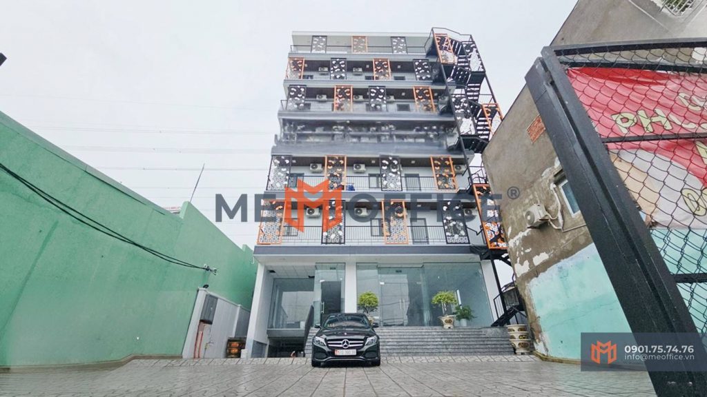 Tổng quan văn phòng cho thuê Sabay Building Bình Chánh (1269 Quốc Lộ 50, Xã Phong Phú, Huyện Bình Chánh) - Hotline 0901.75.74.76