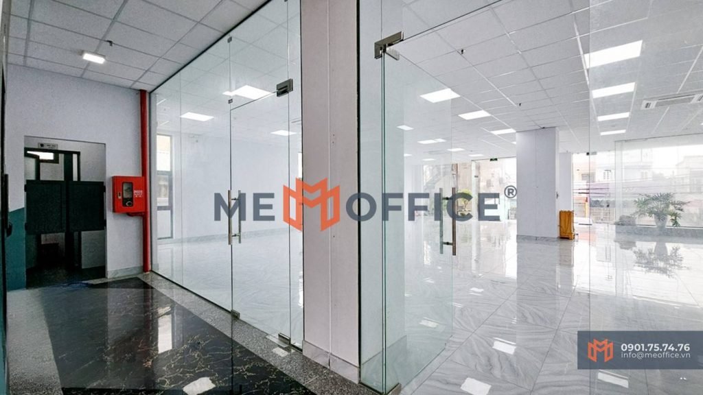 Sàn trống văn phòng cho thuê Sabay Building Bình Chánh (1269 Quốc Lộ 50, Xã Phong Phú, Huyện Bình Chánh) - Hotline 0901.75.74.76