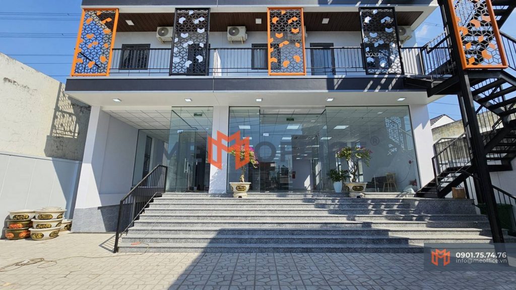 Tổng quan văn phòng cho thuê Sabay Building Bình Chánh (1269 Quốc Lộ 50, Xã Phong Phú, Huyện Bình Chánh) - Hotline 0901.75.74.76