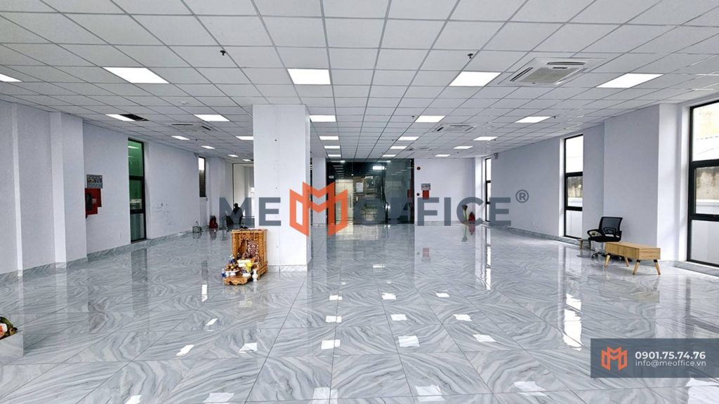 Sàn trống văn phòng cho thuê Sabay Building Bình Chánh (1269 Quốc Lộ 50, Xã Phong Phú, Huyện Bình Chánh) - Hotline 0901.75.74.76