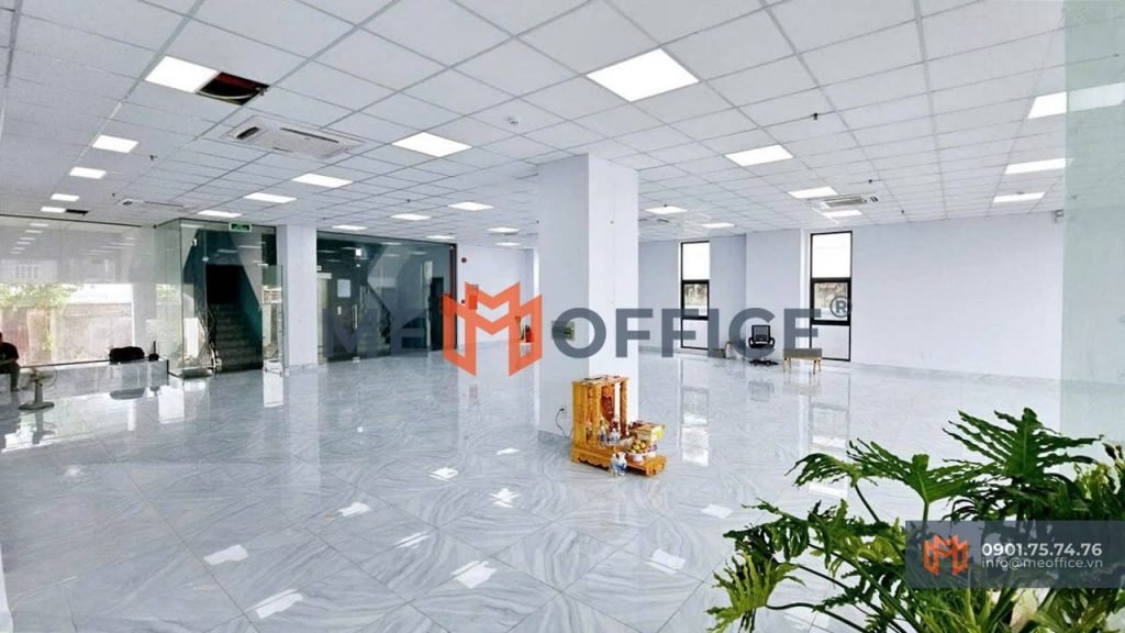 Sàn trống văn phòng cho thuê Sabay Building Bình Chánh (1269 Quốc Lộ 50, Xã Phong Phú, Huyện Bình Chánh) - Hotline 0901.75.74.76