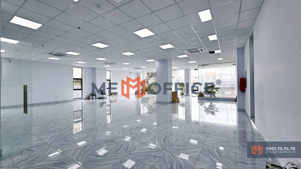 Sàn trống văn phòng cho thuê Sabay Building Bình Chánh (1269 Quốc Lộ 50, Xã Phong Phú, Huyện Bình Chánh) - Hotline 0901.75.74.76