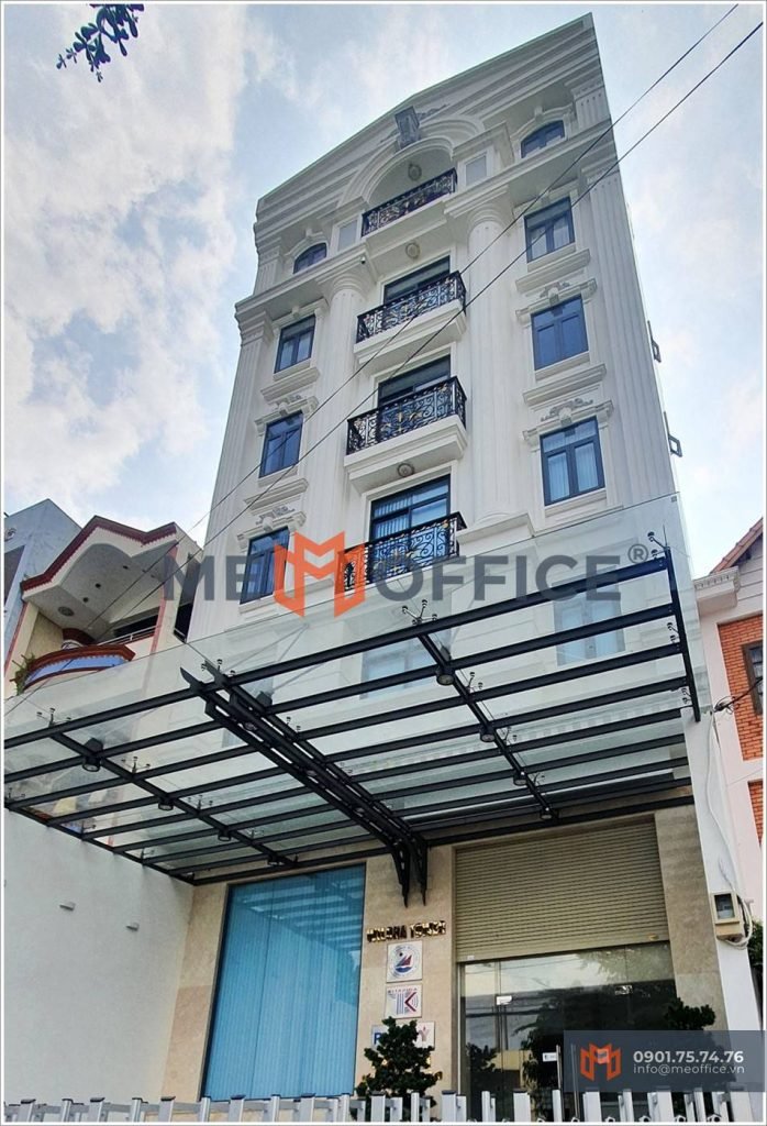 Tổng quan văn phòng cho thuê Wilona Tower (824.24A-24B Sư Vạn Hạnh, Phường 12, Quận 10) - Hotline 0901.75.74.76