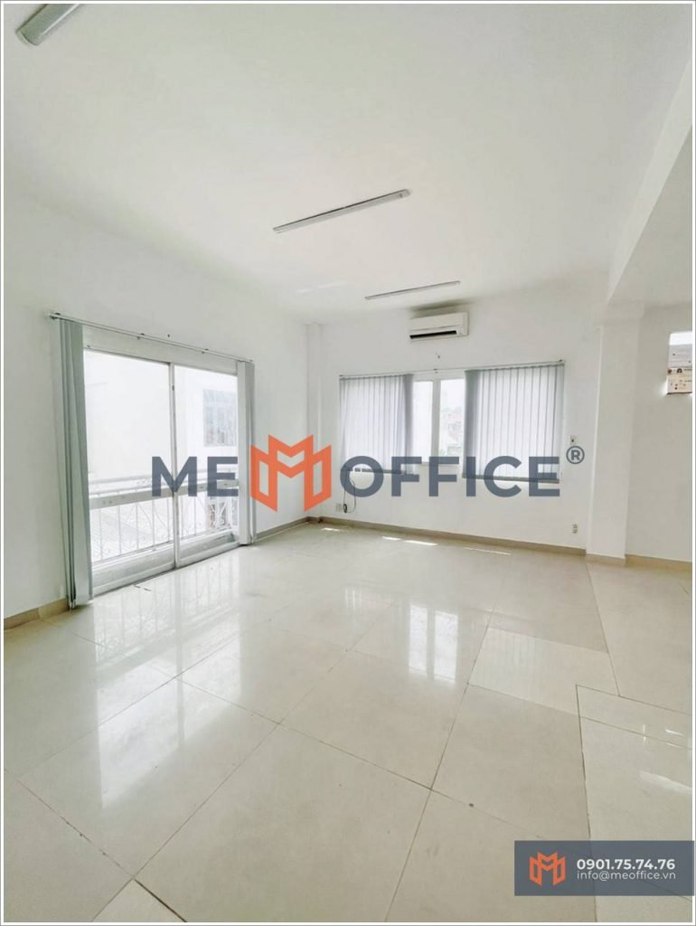 Sàn trống văn phòng cho thuê Wilona Tower (824.24A-24B Sư Vạn Hạnh, Phường 12, Quận 10) - Hotline 0901.75.74.76