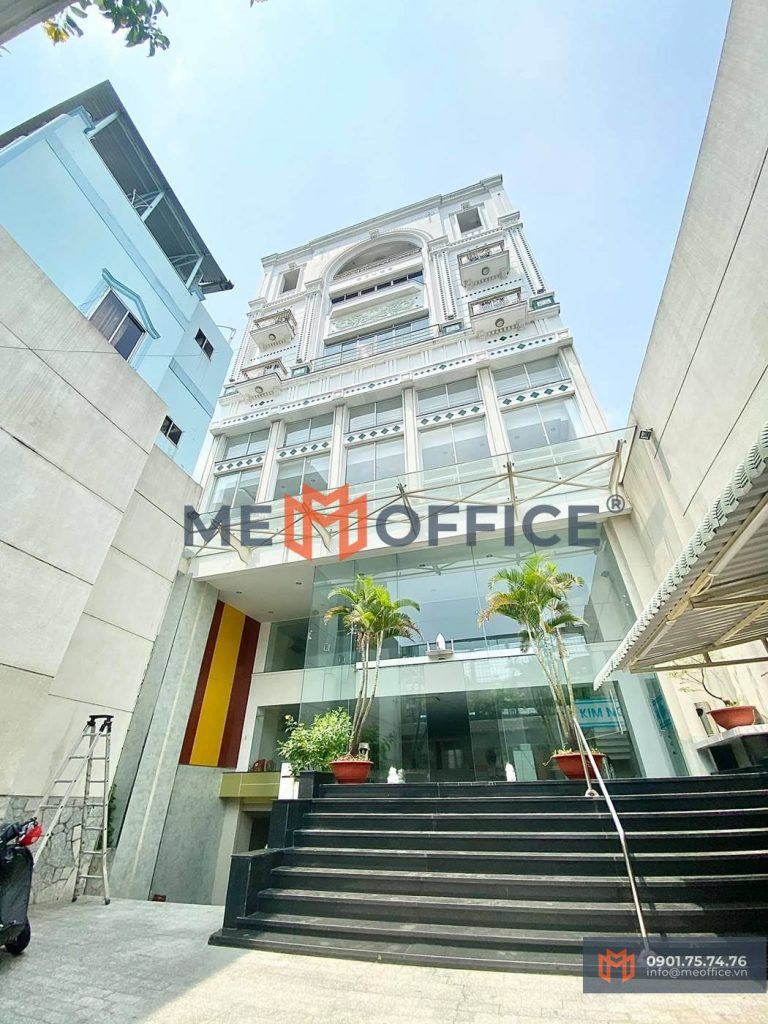 Tổng quan văn phòng cho thuê 258 Tôn Đản Building (258 Tôn Đản, Phường 8, Quận 4) - Hotline 0901.75.74.76
